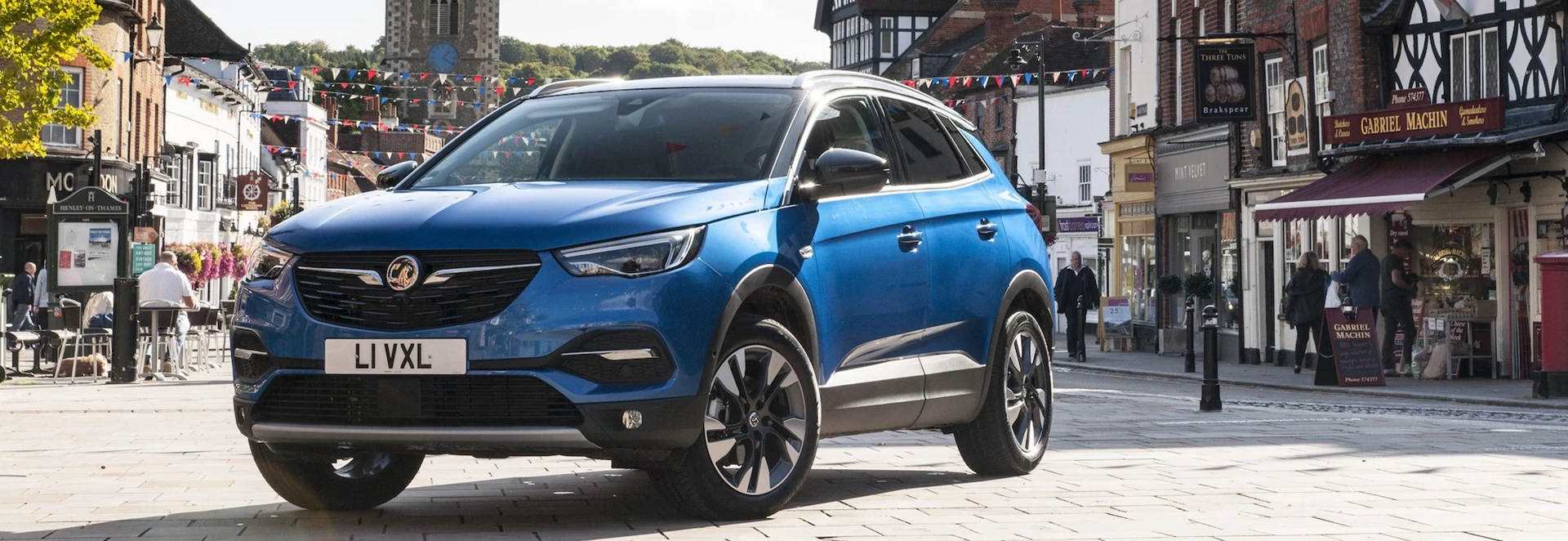 Buyers guide to the Vauxhall Grandland X